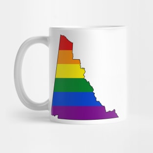 Yukon Pride! Mug